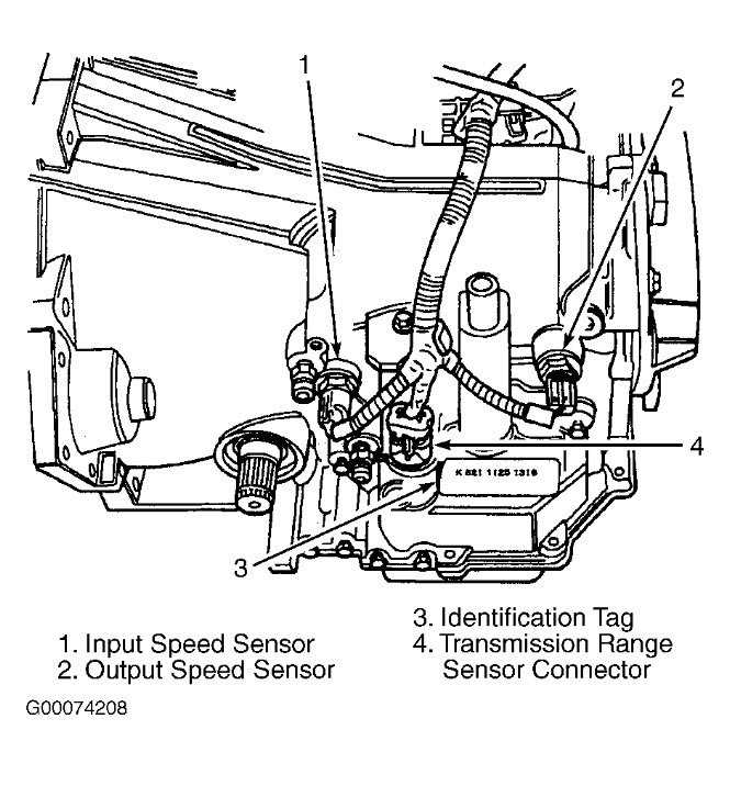 Transmission Not Shifting Past Low Gear and Engine Light Is On