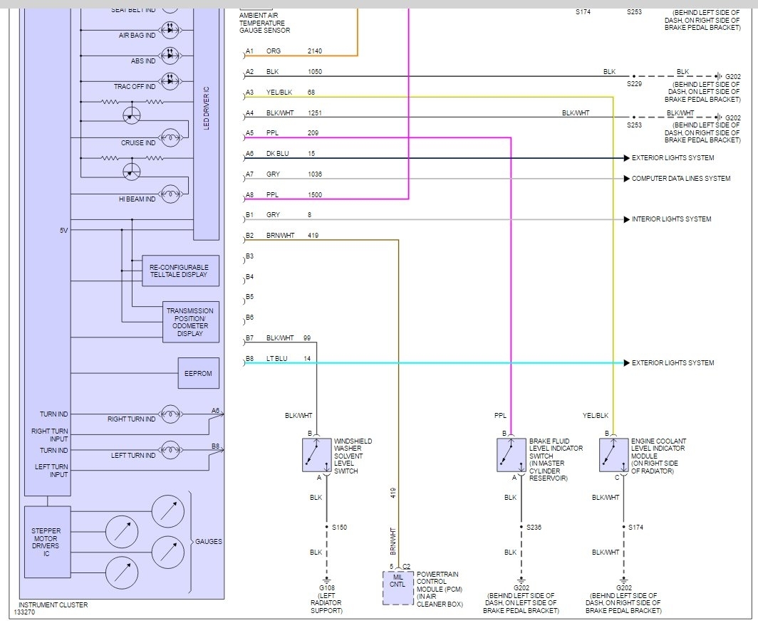 Dash Lights Go Out Good Morning, the Issue I Am Having, Page 2