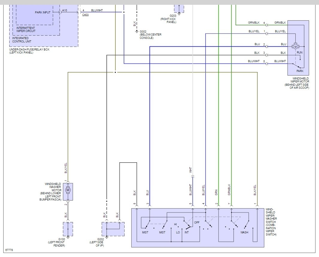94 Honda Wiring Diagram - Wiring Diagram Networks