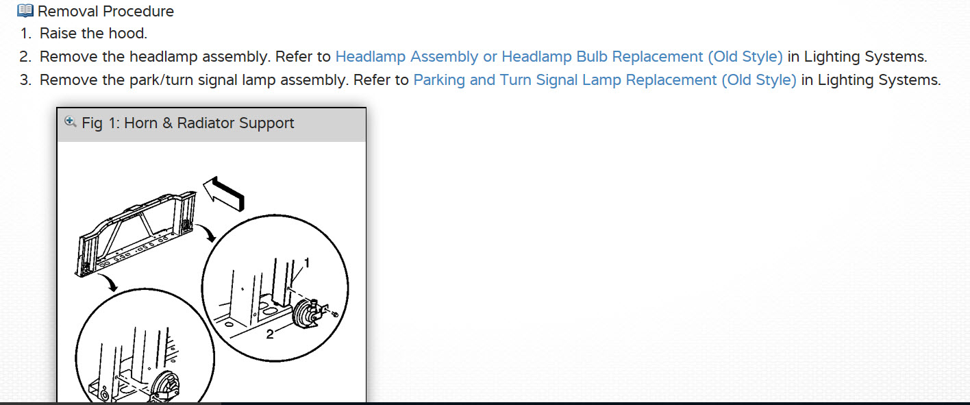 Horn Replacement How to Replace Horns?