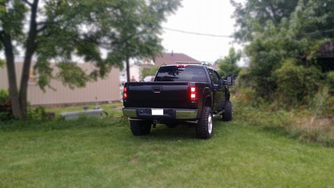 Transmission Issues or Something Else: I Have the Truck Listed