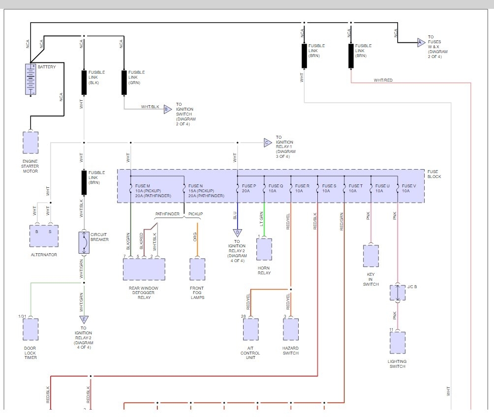 Electrical Problem: Every Since I Replaced the Main Relay It Has