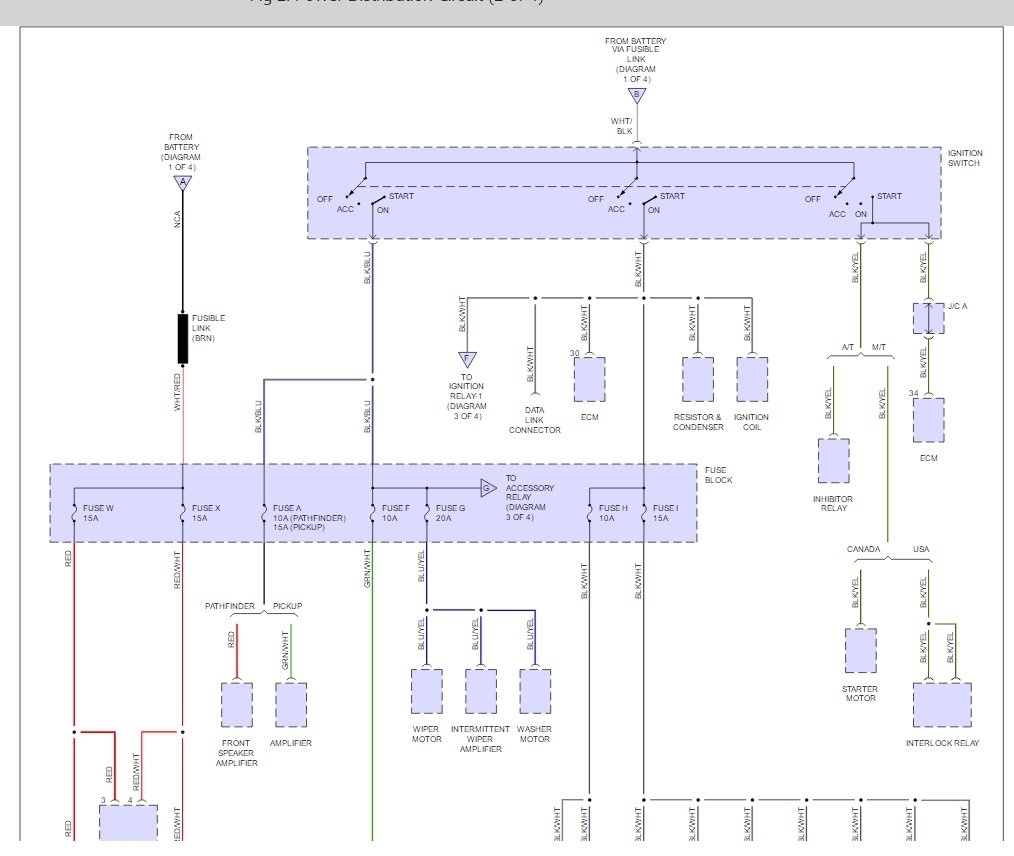 Electrical Problem: Every Since I Replaced the Main Relay It Has