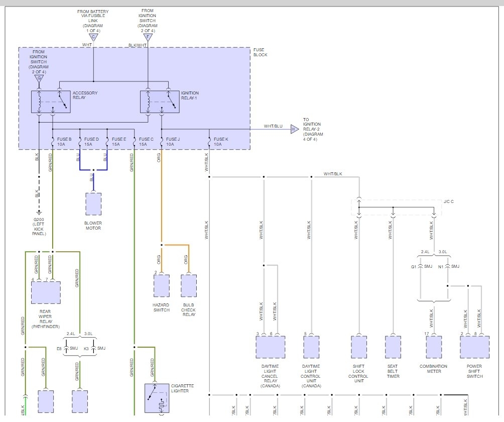 Electrical Problem: Every Since I Replaced the Main Relay It Has