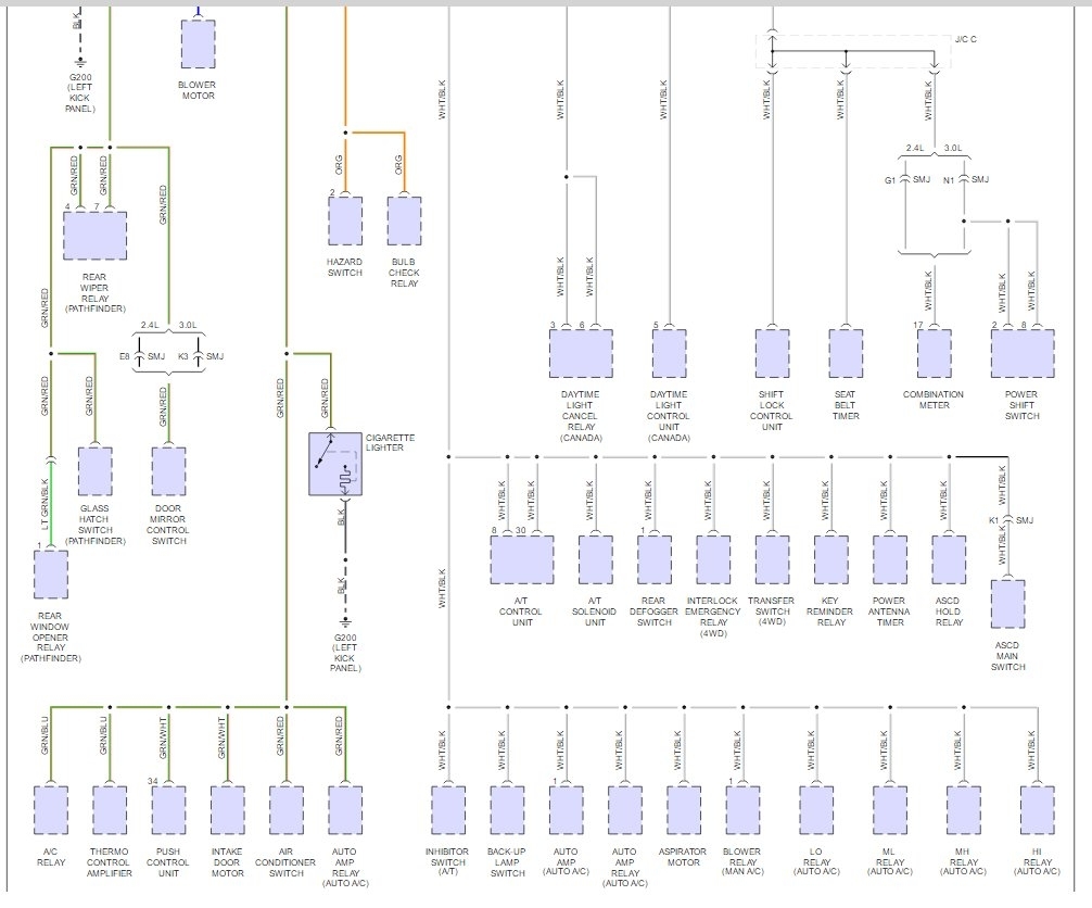 Electrical Problem: Every Since I Replaced the Main Relay It Has