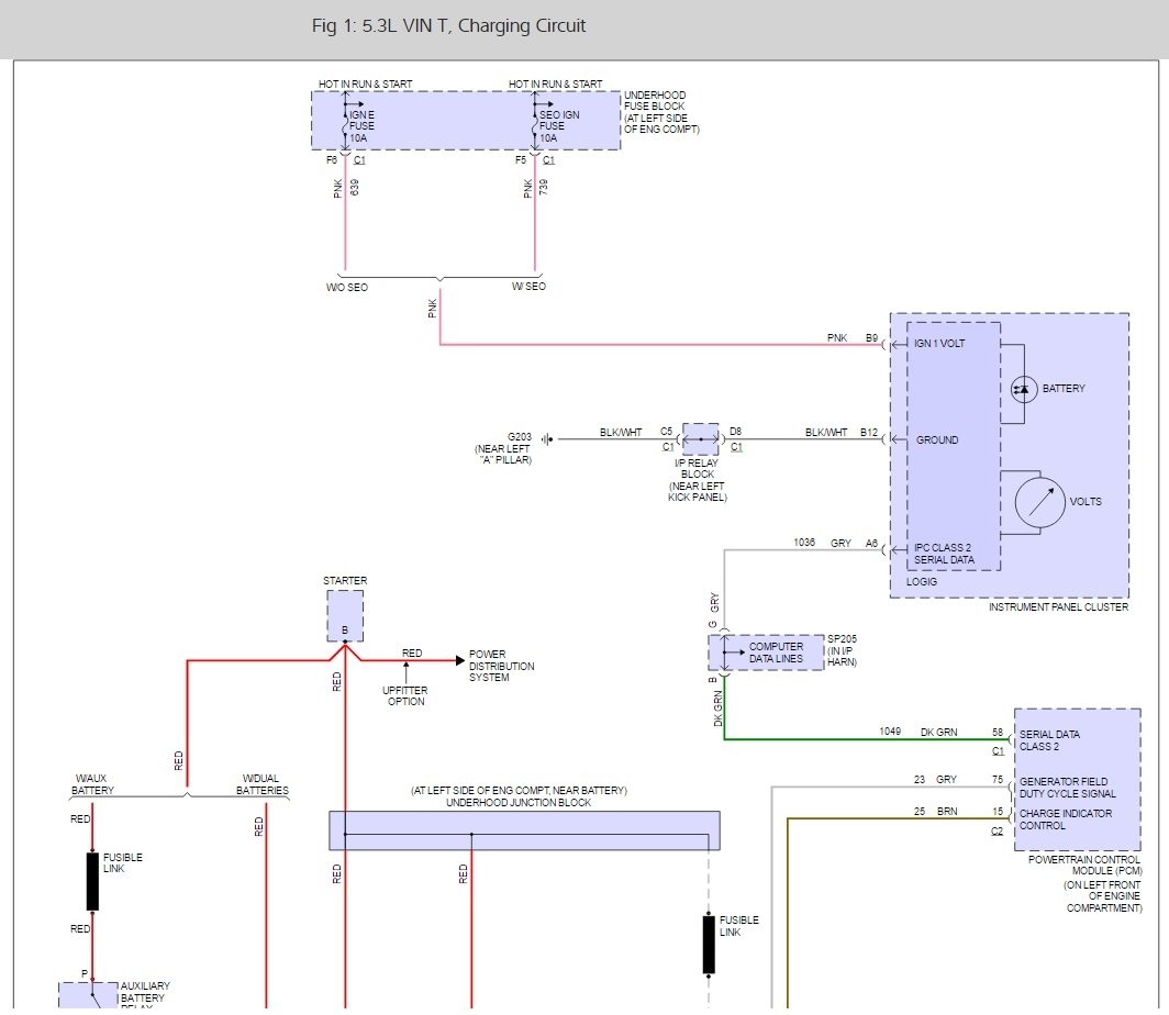 2002 Suburban Ac Wiring Diagram