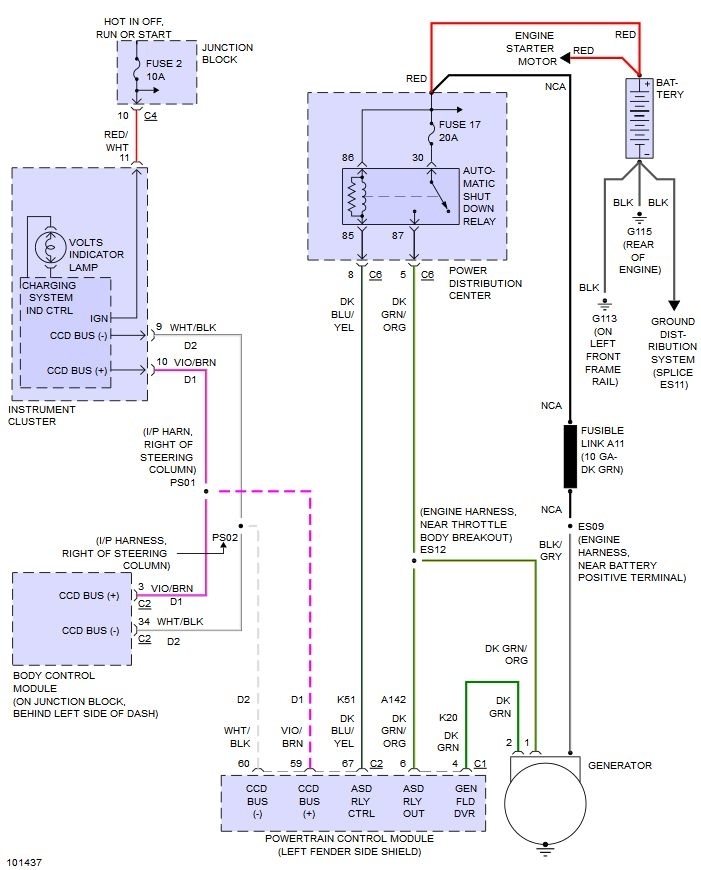 Asd Wiring Diagram 2012 Dodge Charger Images - Wiring Diagram Sample