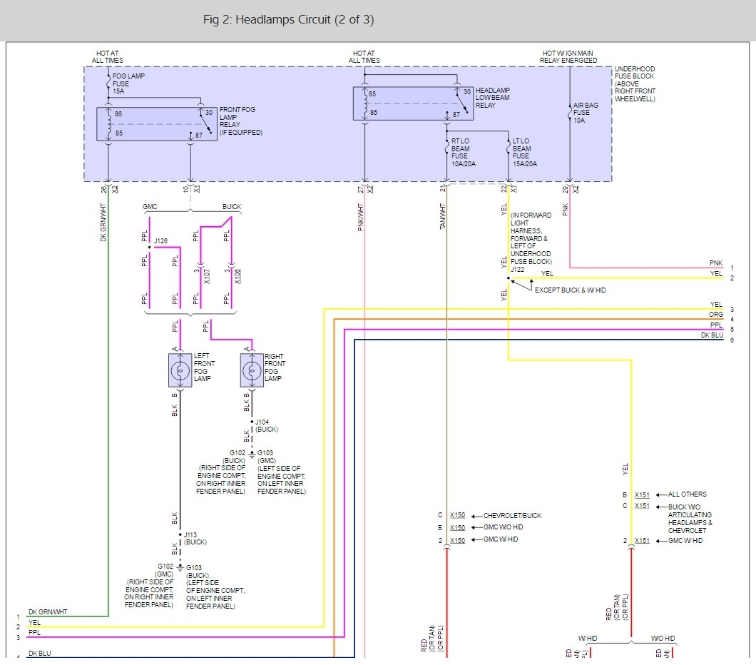 [DIAGRAM] 2012 Gmc Acadia Denali Wiring Diagram FULL Version HD Quality