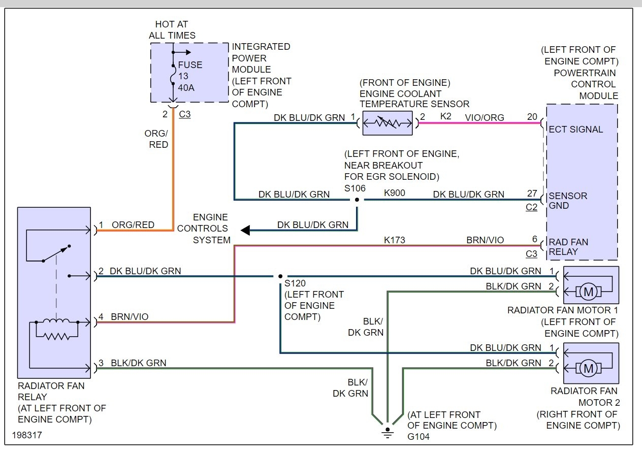 Wiring Schematic For 2006 Chrysler Town And Country - Wiring Diagram