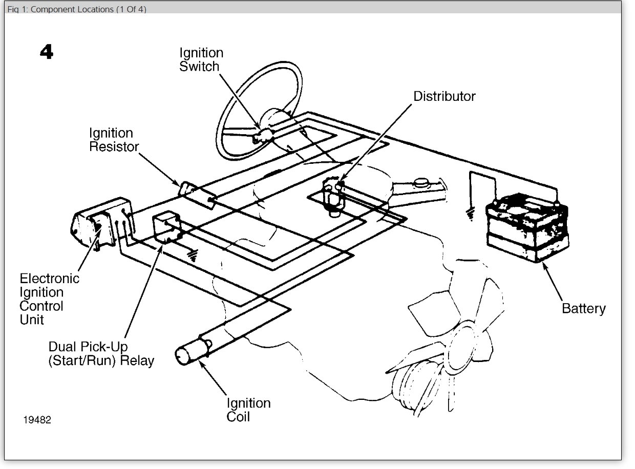 Dodge Ignition Wiring Diagram Images | Wiring Collection