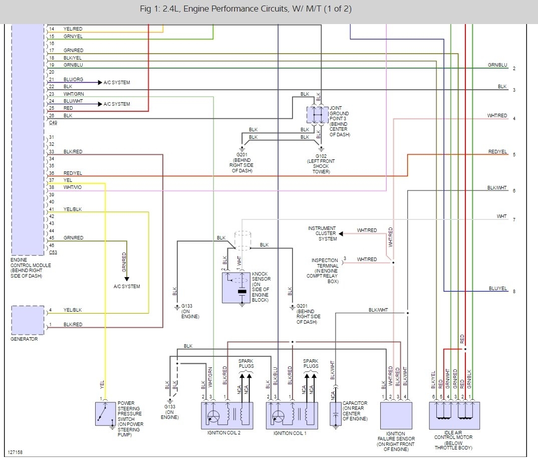 2006 Mitsubishi Eclipse Radio Wiring Diagram - Wiring Diagram Schemas