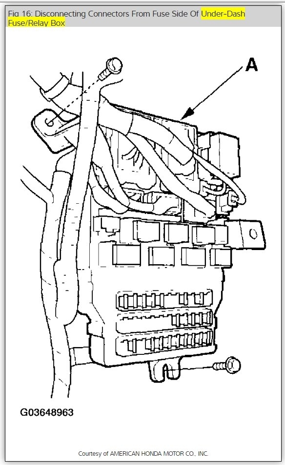 ECM Relay Location: I Need to Know Where the ECM Wiring Relay Is