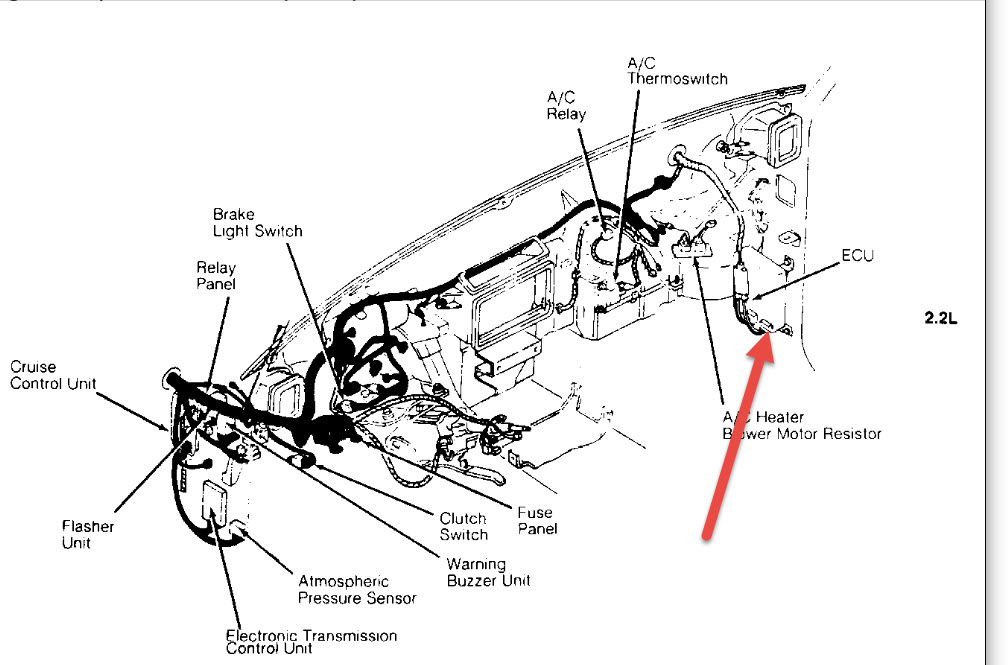 Ignition Control Module: Where Is It? I Have Looked and Searched