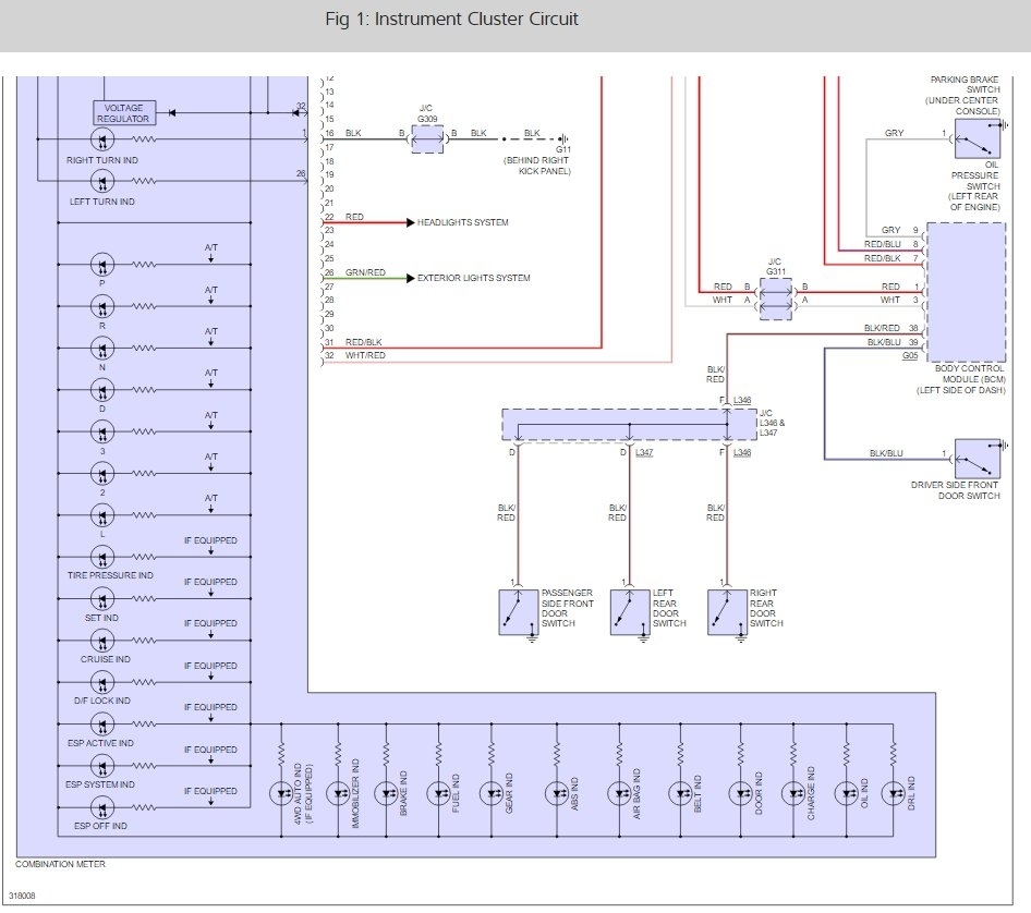 Maruti Suzuki Swift Wiring Diagram - diagram wiring power amp