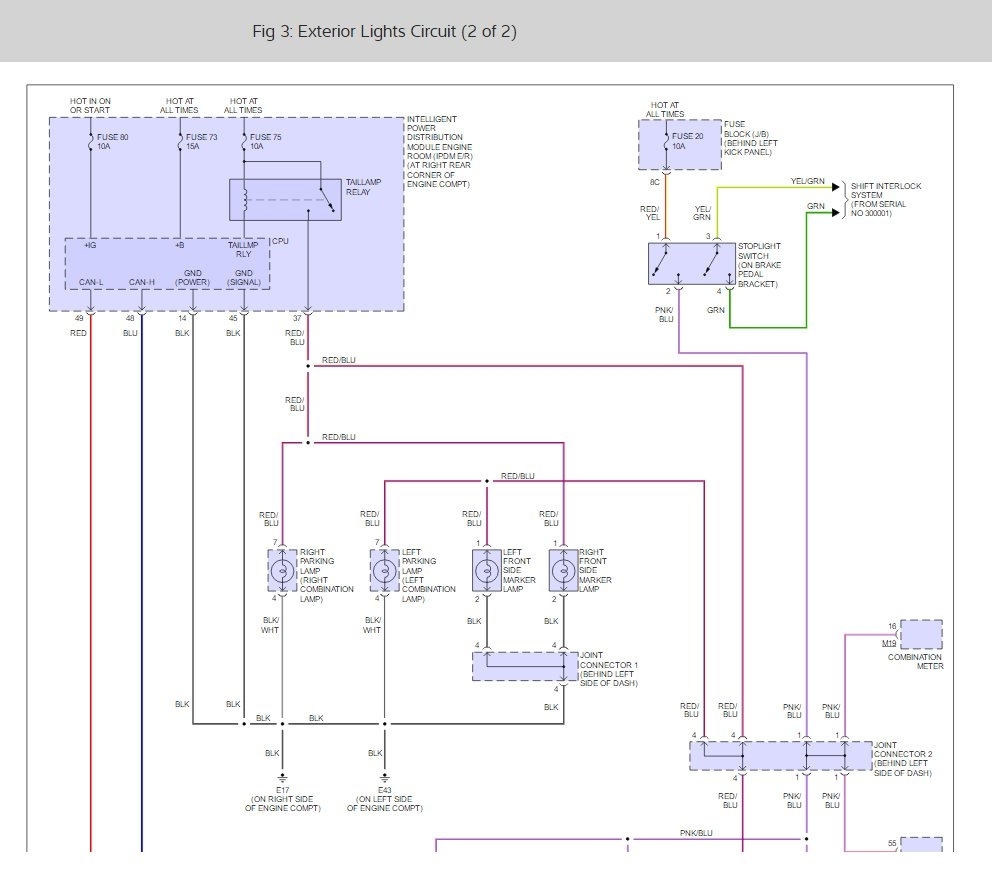 Brake Lights Stay On My Brake Lights Are Always Staying On. I&...