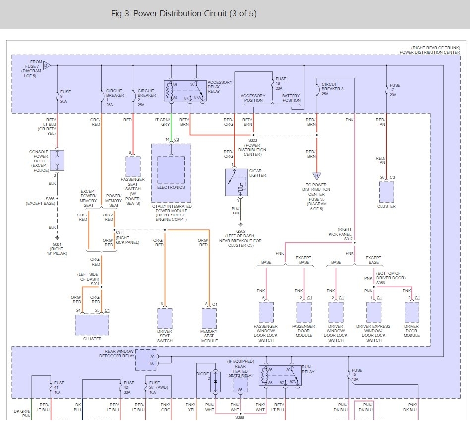 Wiring Schematic For 2010 Dodge Challenger - Wiring Diagram Schemas