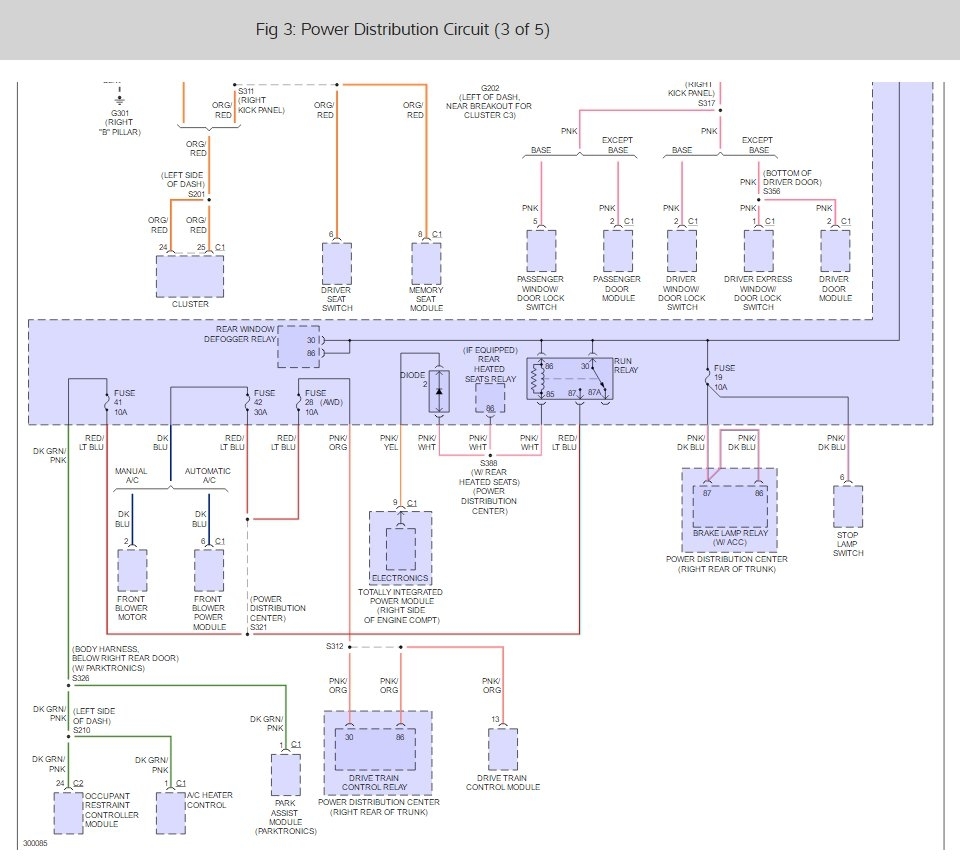 2013 dodge journey radio diagram