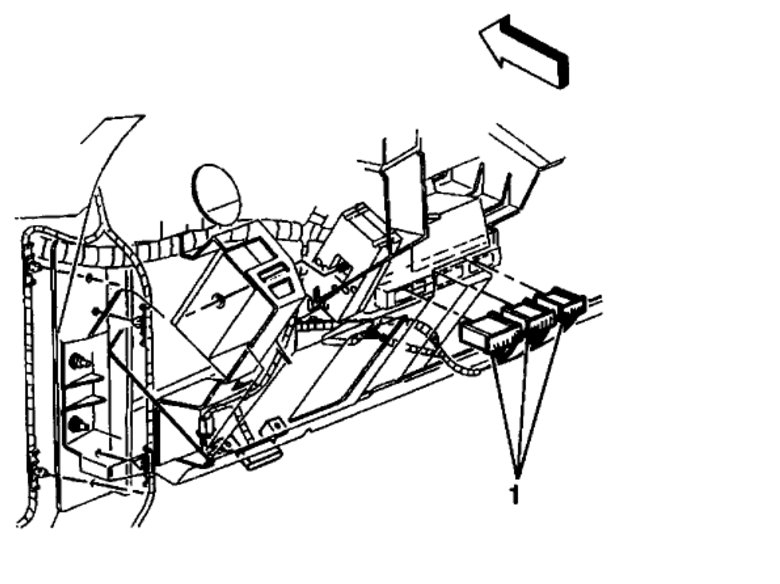 Body Control Module Wiring Diagrams and Pin Out?