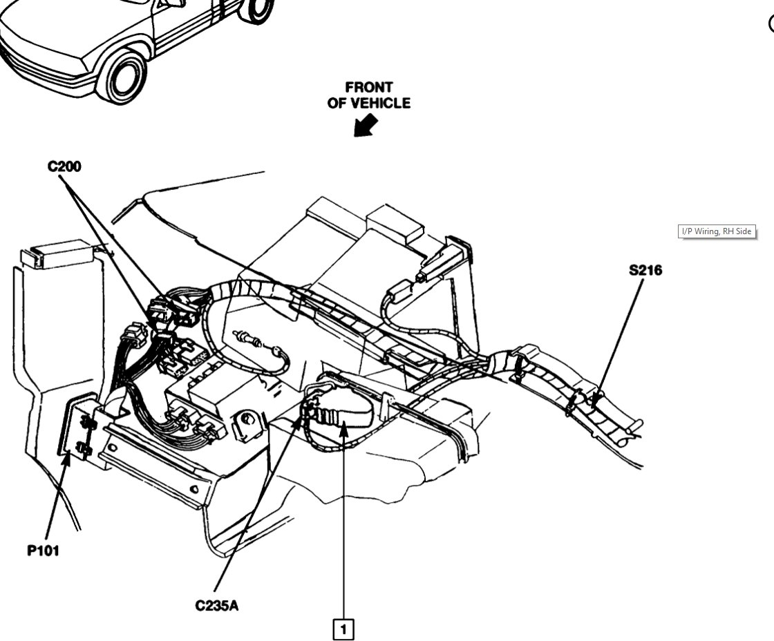 2002 Gmc Sonoma Engine Diagram