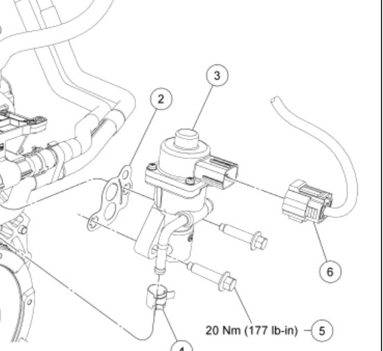 EGR Valve Replacement Looking for the Easiest Way to Change An