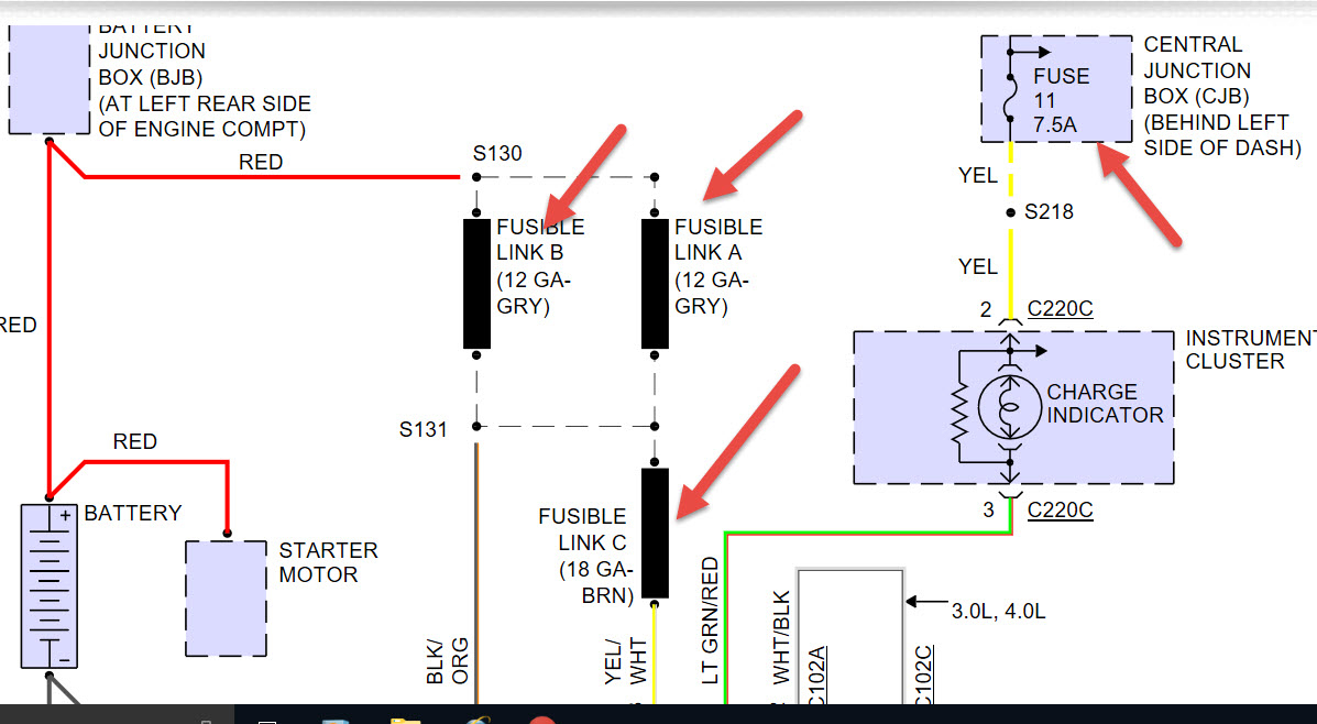 Alternator Not Charging: Electrical Problem 6 Cyl Four, Page 2