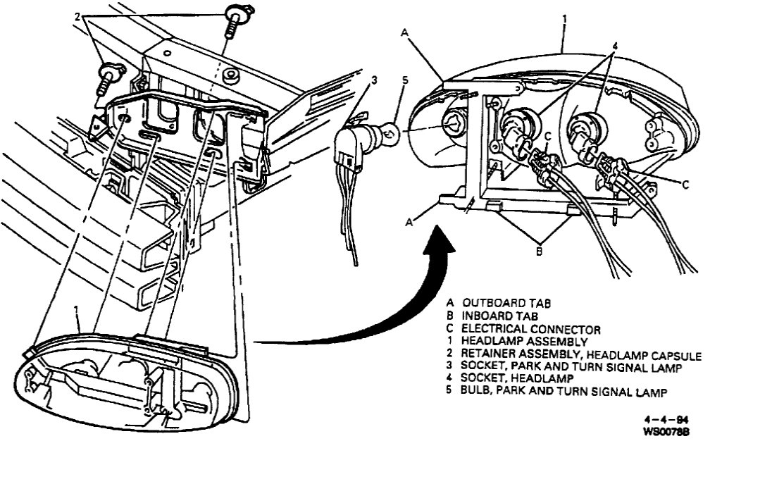 Adjusting Headlights Electrical Problem How Do I Adjust the