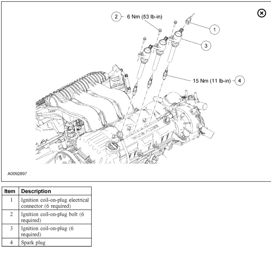 Steps to Replace Rear Spark Plugs: I Need Detailed Procedure on ...