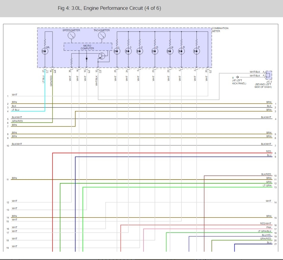 Efi Fuse Blows When I Turn Ignition Switch