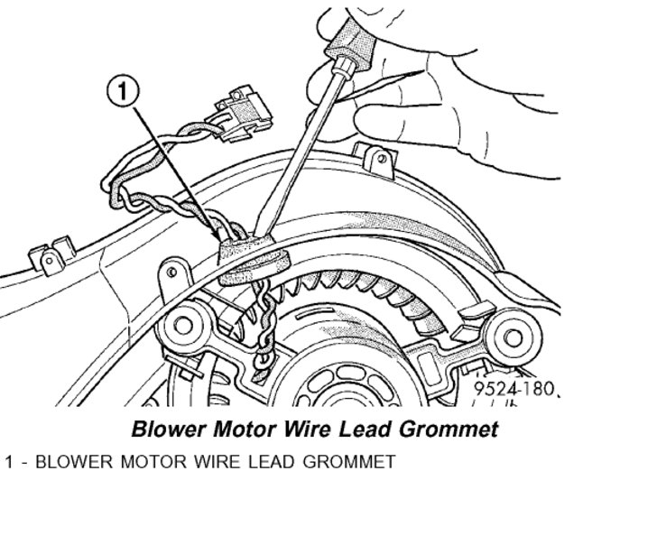 Heater/AC Fan Fan Makes Very Loud Squealing Sometimes. How Do I
