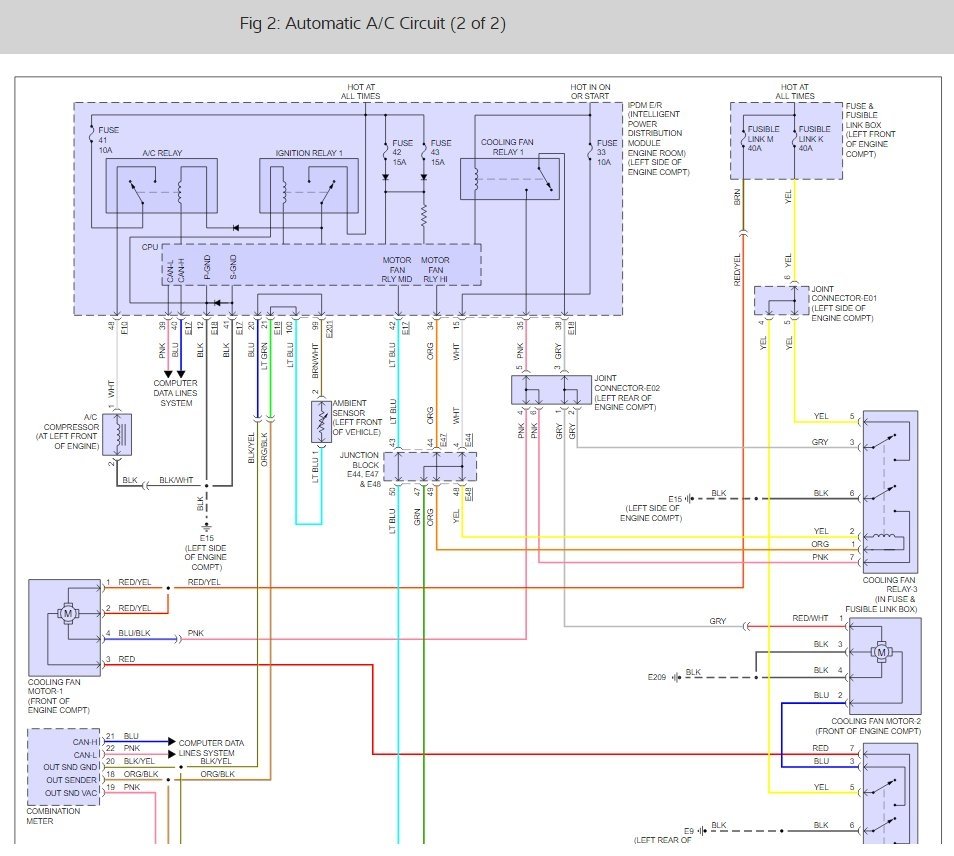 Air Conditioning Compressor Wont Work? A/C Cut Out End of Last