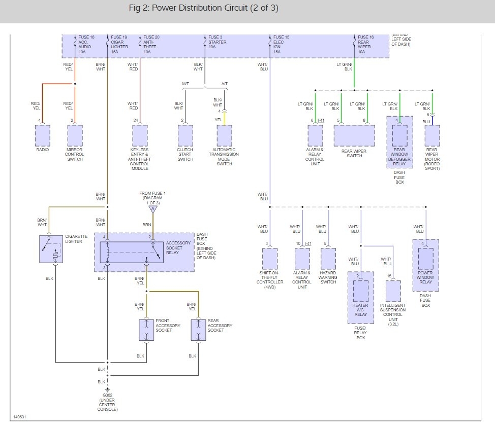 Ignition Switch Wiring: I Bought This Vehicle and the Ignition Was...