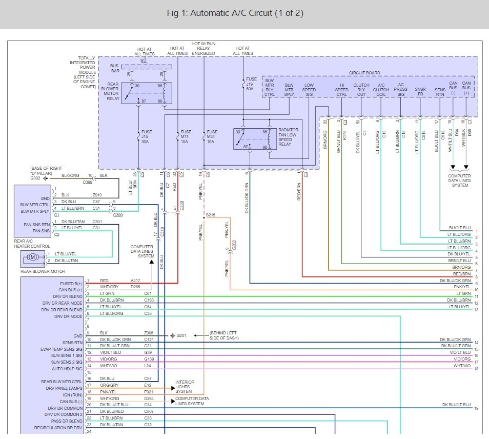Wiring Diagram 2011 Town And Country - Wiring Diagram