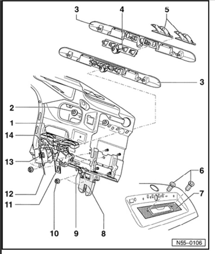 Trunk Release Does Not Open, How to Manually Open the Trunk