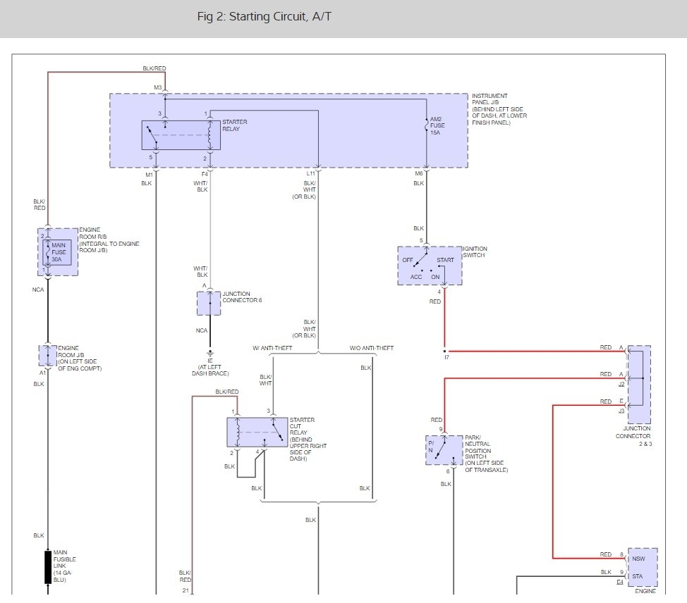 57 Toyota Starter Relay Diagram - Wiring Diagram Harness