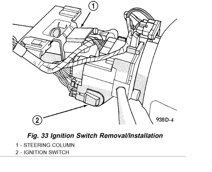 How Do I Remove the Ignition Lock