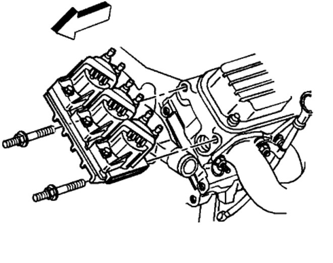 30 2001 Buick Lesabre Motor Mount Diagram - Wiring Database 2020