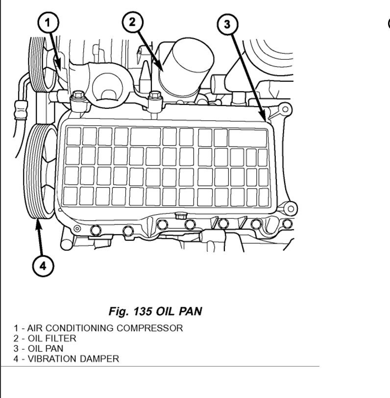 How to Replace Oil Pan Gasket Need to Change Oil Pan Gasket
