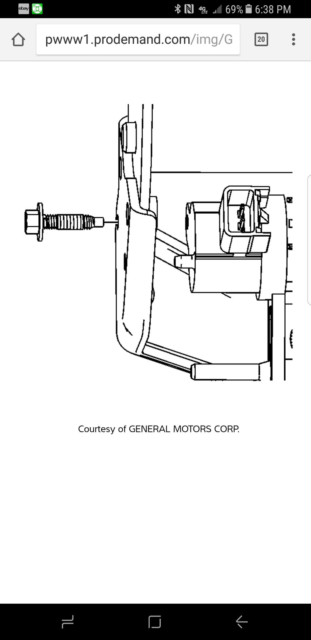 Brake Lights They Stay on While Driving and Go Off When I Hit the...