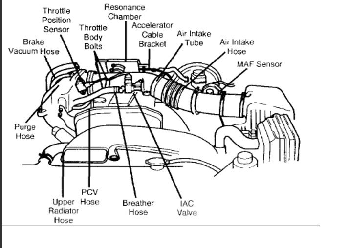 Where Is the Pcv Valve Located?