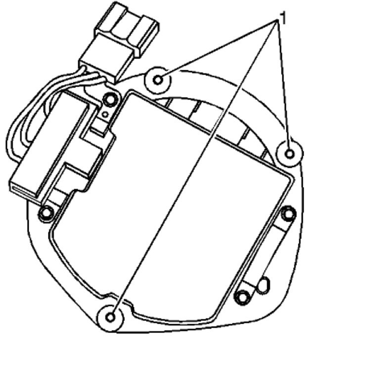 A/C Blower (fan) Will Not Turn Off