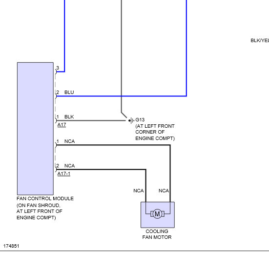 Cooling Fans Not Turning On so I Noticed My Temperature Gauge