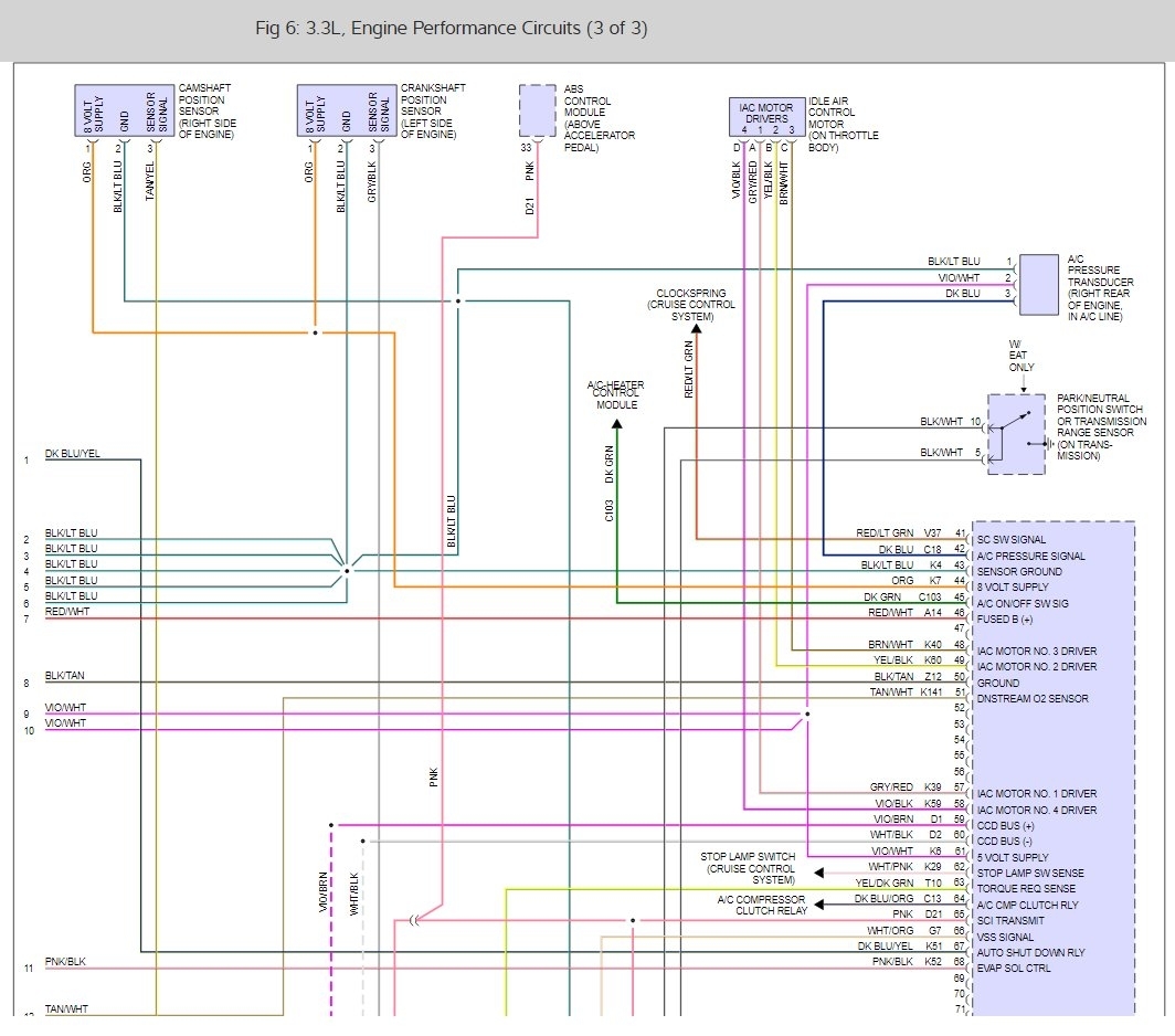 Computer Wiring Diagram  I Cannot Find A Complete Wiring