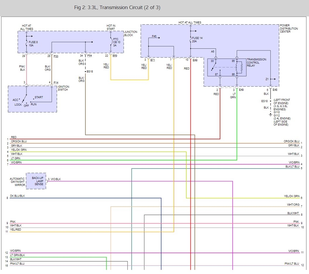 Computer Wiring Diagram: I Cannot Find a Complete Wiring Diagram