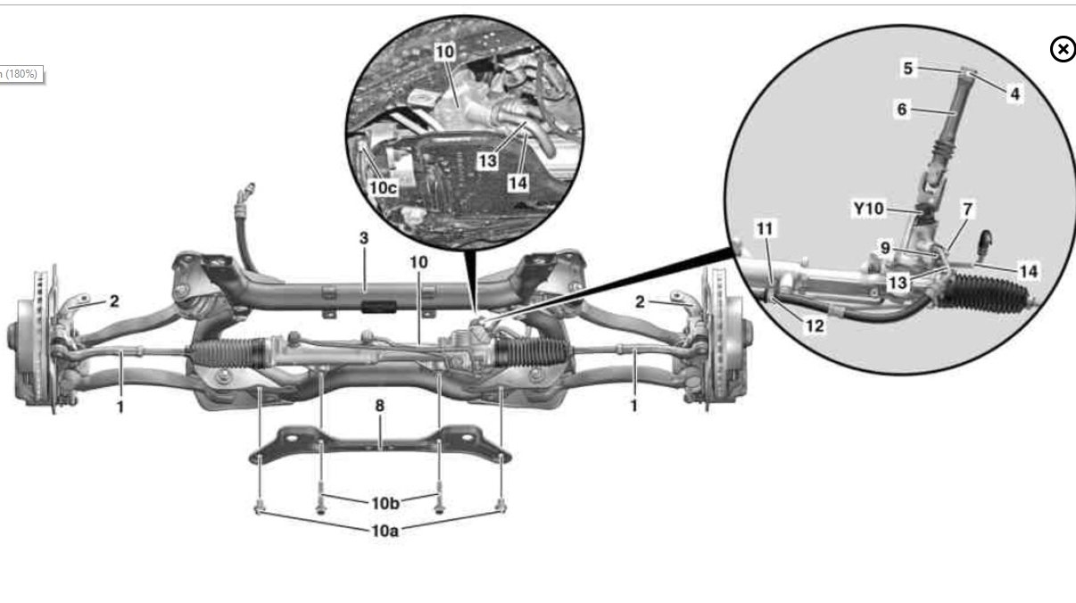 Rack and Pinion Replacing Rack and Pinion. How to Remove Old and