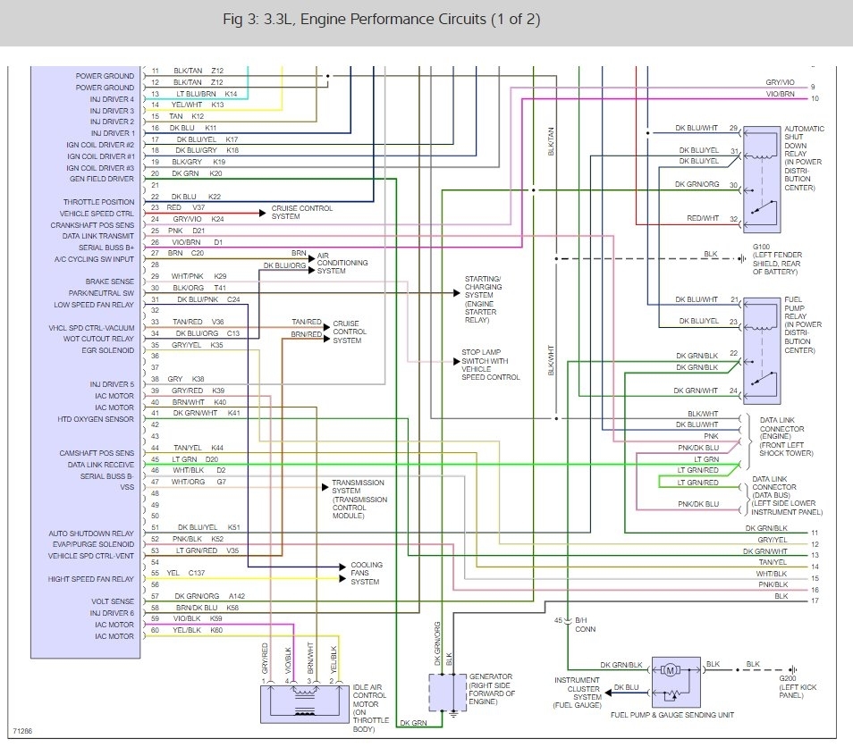 Computer Wiring Diagram  I Cannot Find A Complete Wiring