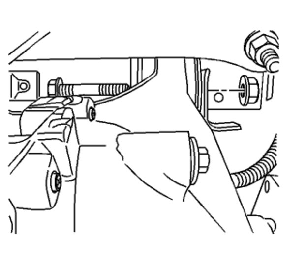 Oil Pan Removal Instructions for Remove Bolts Oil Pan Chevrolet