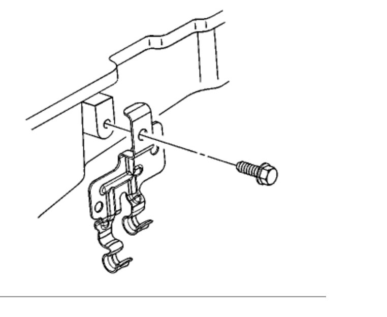 Oil Pan Removal Instructions for Remove Bolts Oil Pan Chevrolet
