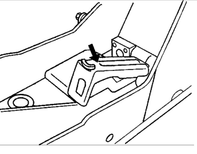 Shift Cable How Do I Replace the Shift Cable on 2000 Chevy