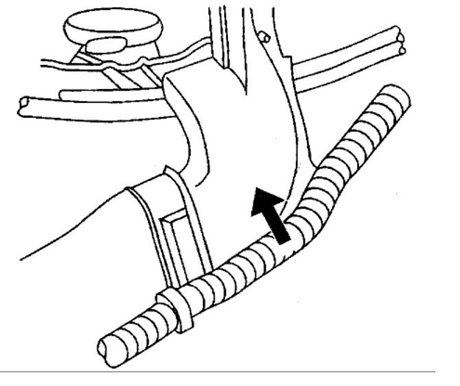 Shift Cable How Do I Replace the Shift Cable on 2000 Chevy