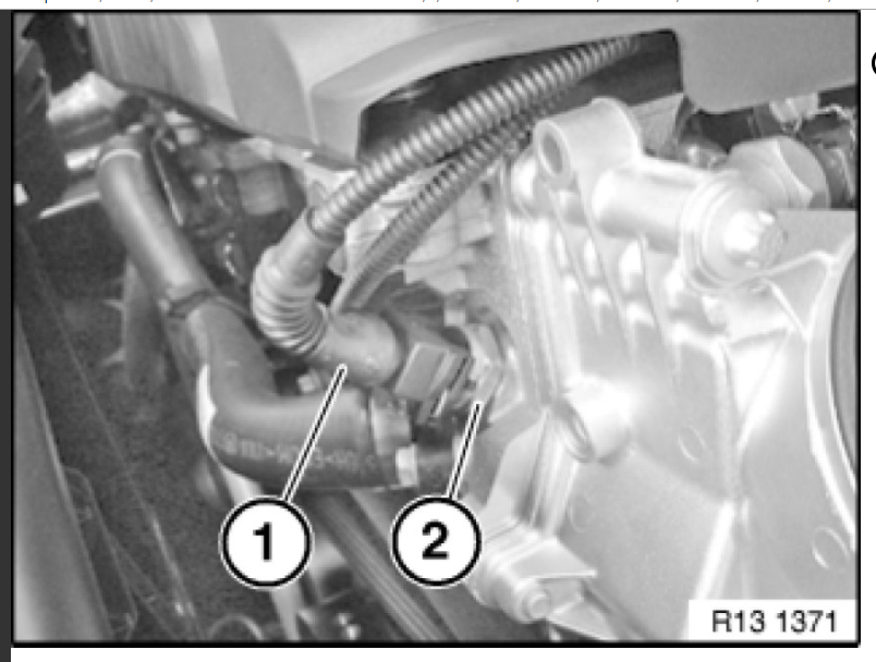 Coolant Sensor Location Where Is the Coolant Senor Located?